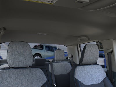 2026 Ford Maverick XLT FWD SuperCrew