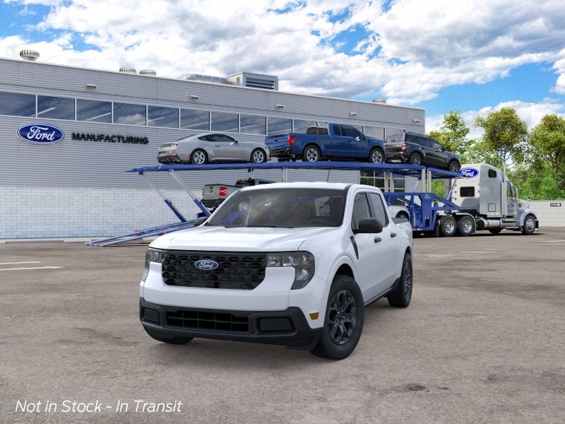 2026 Ford Maverick XLT FWD SuperCrew