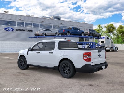 2026 Ford Maverick XLT FWD SuperCrew