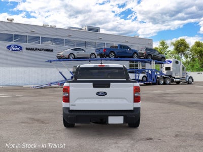2026 Ford Maverick XLT FWD SuperCrew