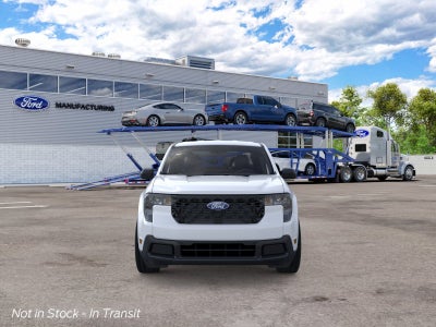 2026 Ford Maverick XLT FWD SuperCrew