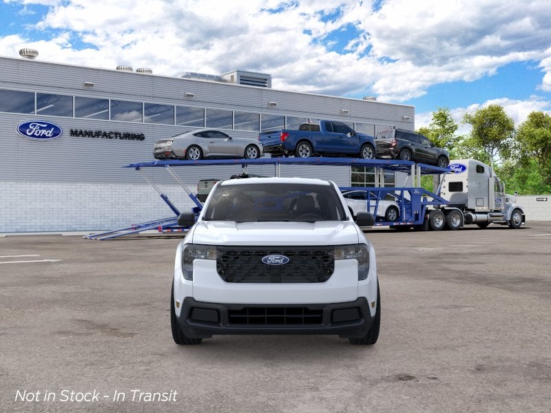 2026 Ford Maverick XLT FWD SuperCrew