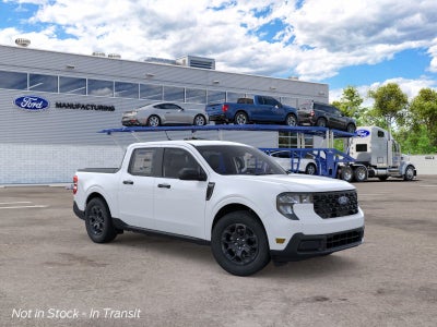 2026 Ford Maverick XLT FWD SuperCrew