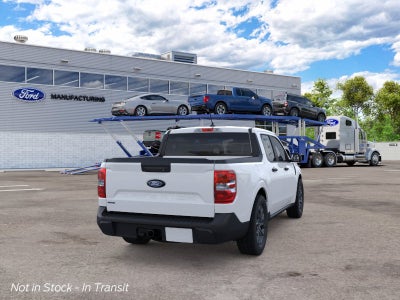 2026 Ford Maverick XLT FWD SuperCrew