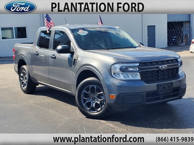 2024 Ford Maverick XLT FWD SuperCrew