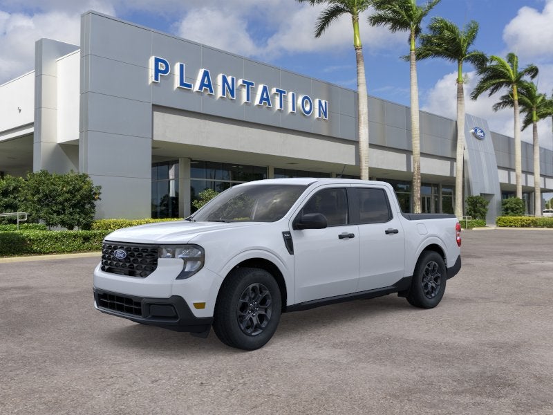 2026 Ford Maverick XLT FWD SuperCrew