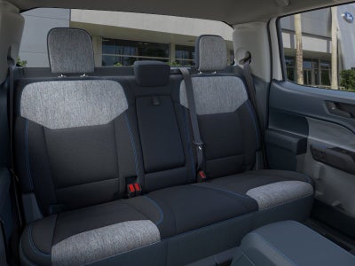 2026 Ford Maverick XLT FWD SuperCrew