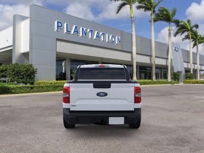 2026 Ford Maverick XLT FWD SuperCrew