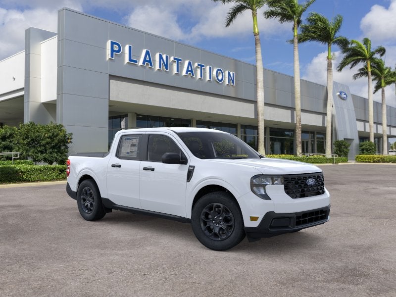 2026 Ford Maverick XLT FWD SuperCrew