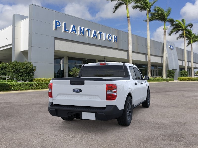 2026 Ford Maverick XLT FWD SuperCrew