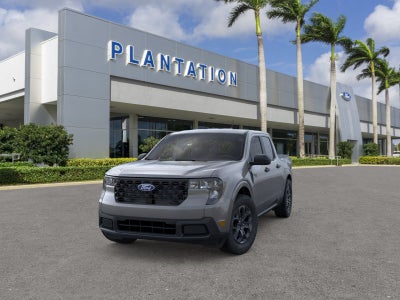 2026 Ford Maverick XLT FWD SuperCrew