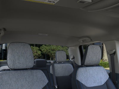 2026 Ford Maverick XLT FWD SuperCrew