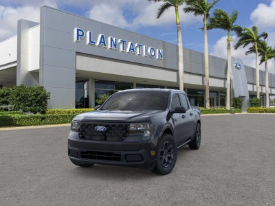 2026 Ford Maverick XLT FWD SuperCrew