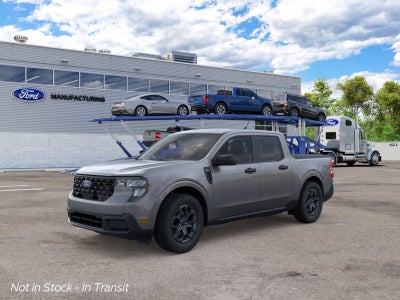 2026 Ford Maverick XLT FWD SuperCrew