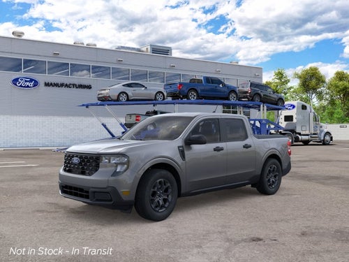 2026 Ford Maverick XLT FWD SuperCrew