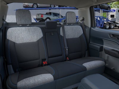 2026 Ford Maverick XLT FWD SuperCrew