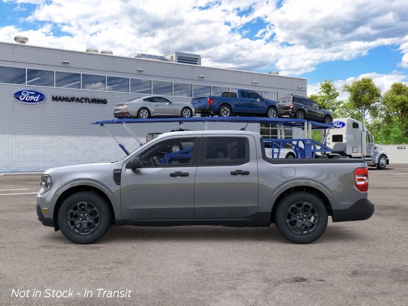 2026 Ford Maverick XLT FWD SuperCrew