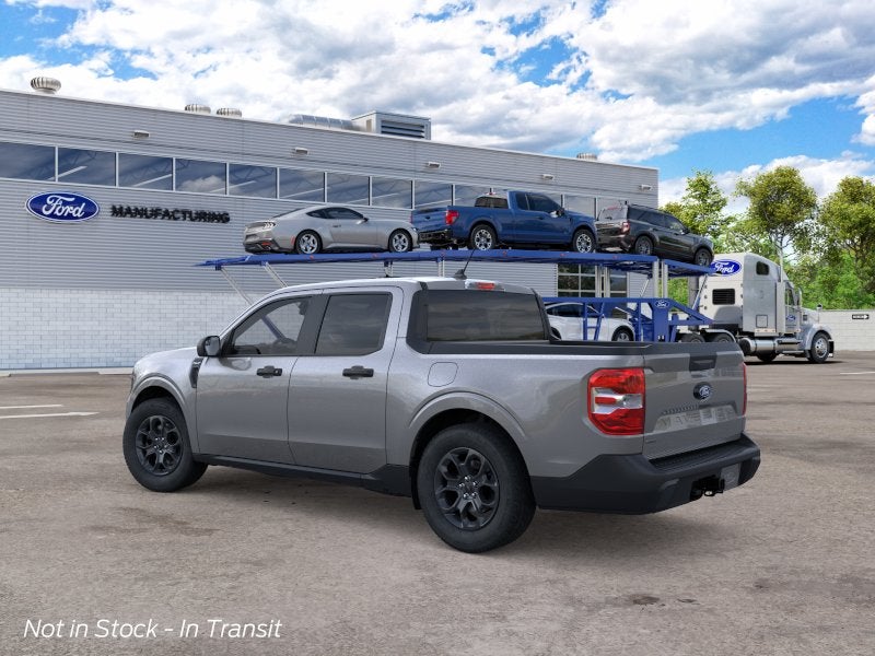 2026 Ford Maverick XLT FWD SuperCrew