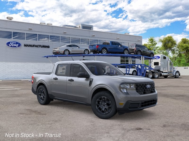 2026 Ford Maverick XLT FWD SuperCrew