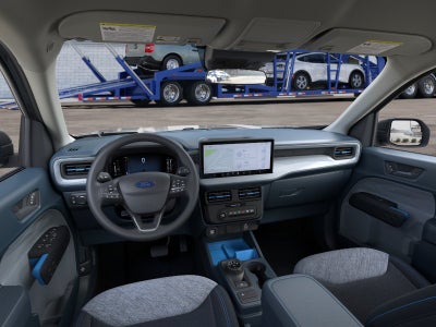 2026 Ford Maverick XLT FWD SuperCrew
