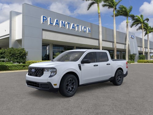 2026 Ford Maverick XLT FWD SuperCrew