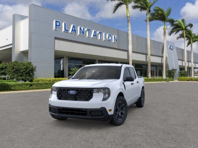 2026 Ford Maverick XLT FWD SuperCrew
