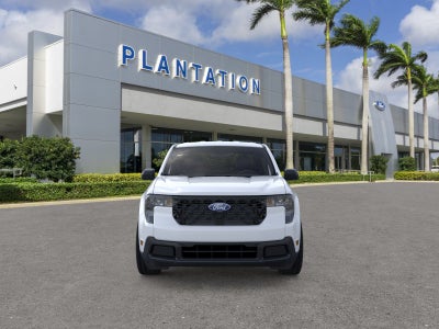 2026 Ford Maverick XLT FWD SuperCrew