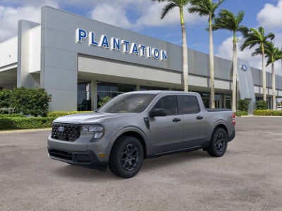 2026 Ford Maverick XLT FWD SuperCrew