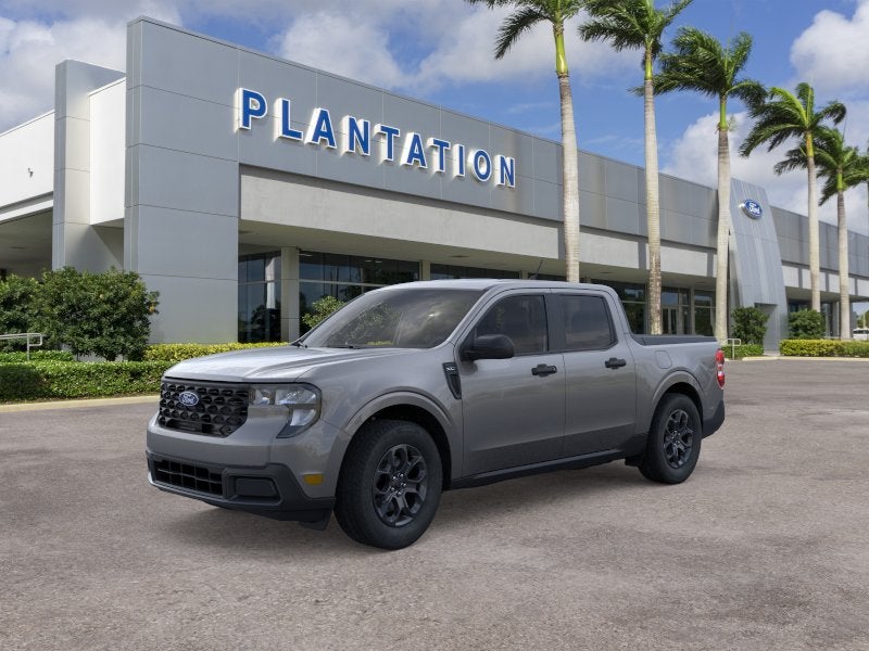 2026 Ford Maverick XLT FWD SuperCrew