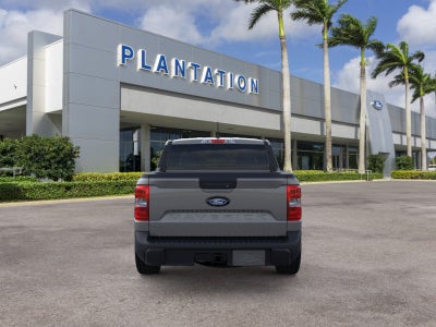2026 Ford Maverick XLT FWD SuperCrew