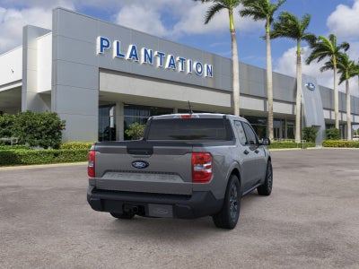 2026 Ford Maverick XLT FWD SuperCrew