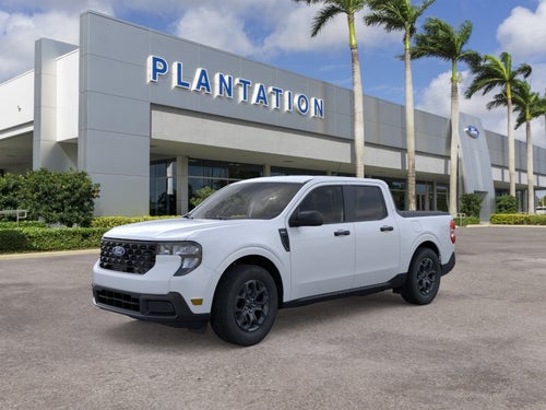 2026 Ford Maverick XLT FWD SuperCrew
