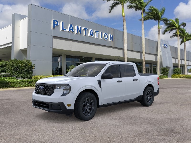 2026 Ford Maverick XLT FWD SuperCrew