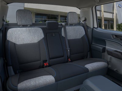 2026 Ford Maverick XLT FWD SuperCrew