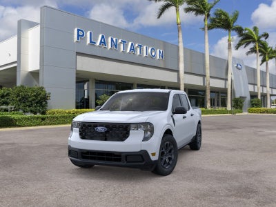 2026 Ford Maverick XLT FWD SuperCrew