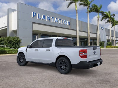 2026 Ford Maverick XLT FWD SuperCrew