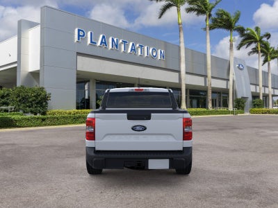 2026 Ford Maverick XLT FWD SuperCrew
