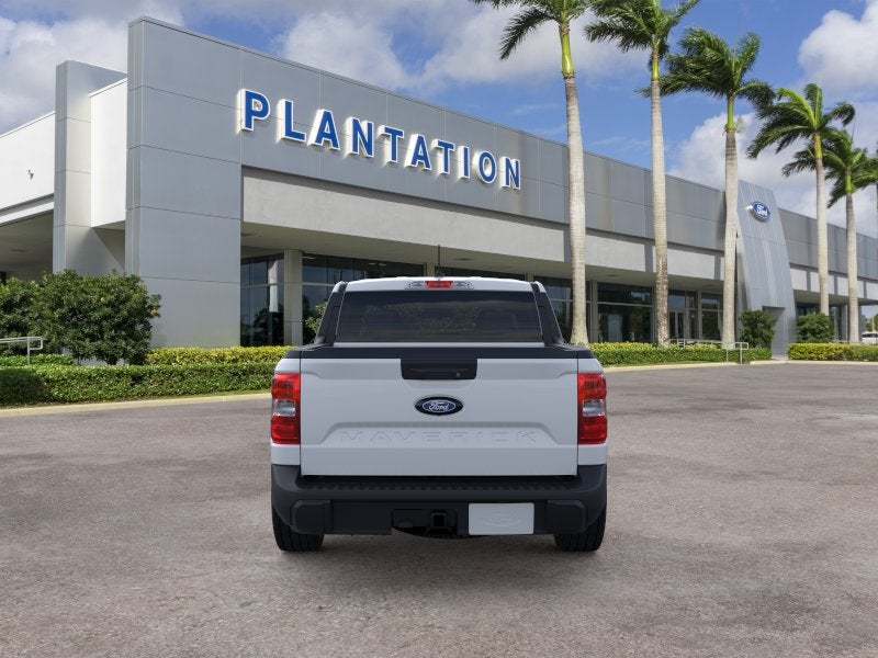 2026 Ford Maverick XLT FWD SuperCrew