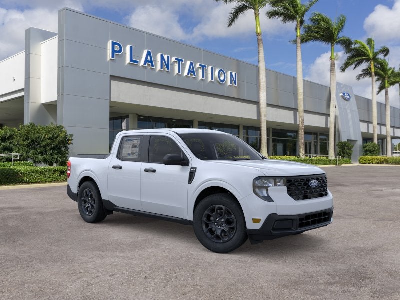 2026 Ford Maverick XLT FWD SuperCrew