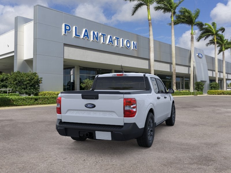 2026 Ford Maverick XLT FWD SuperCrew