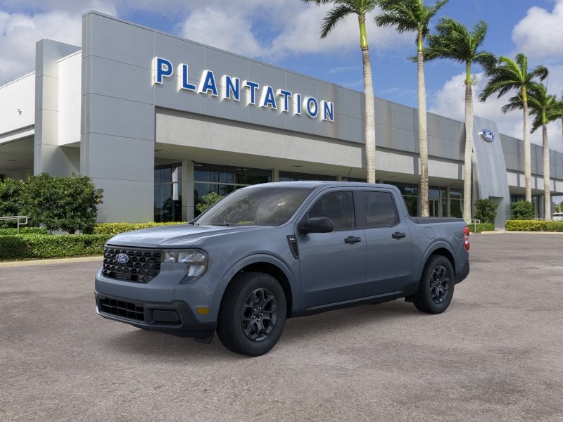 2026 Ford Maverick XLT FWD SuperCrew