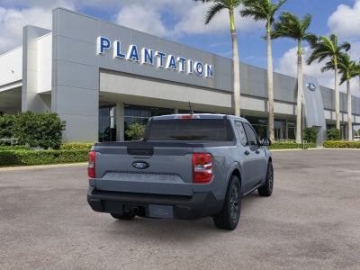 2026 Ford Maverick XLT FWD SuperCrew