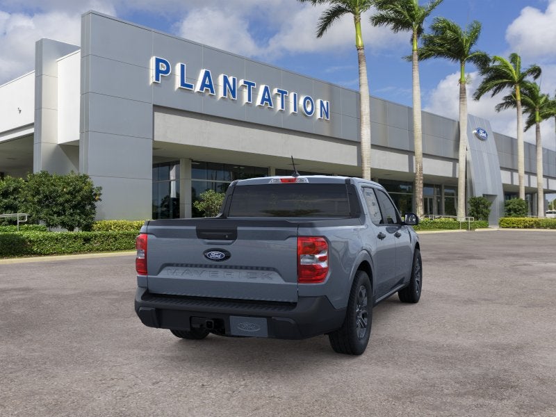 2026 Ford Maverick XLT FWD SuperCrew