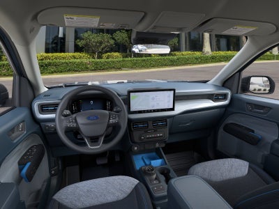 2026 Ford Maverick XLT FWD SuperCrew