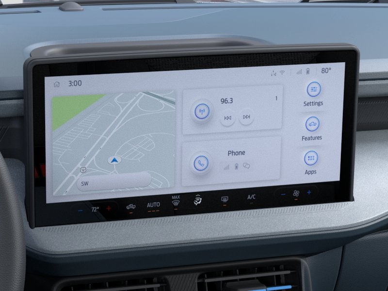 2026 Ford Maverick XLT AWD SuperCrew