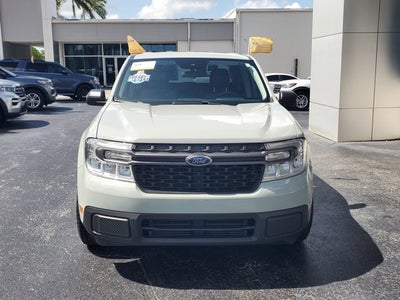 2024 Ford Maverick XLT AWD SuperCrew