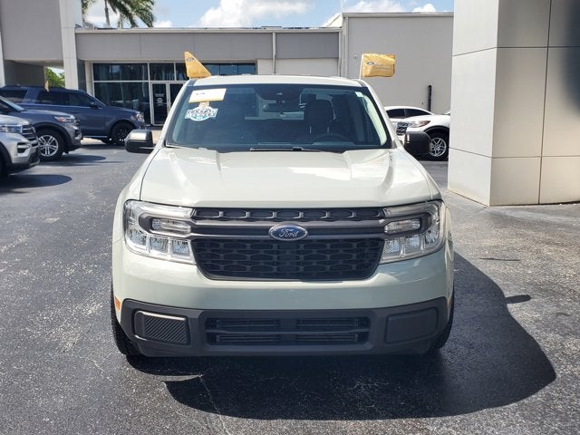 2024 Ford Maverick XLT AWD SuperCrew