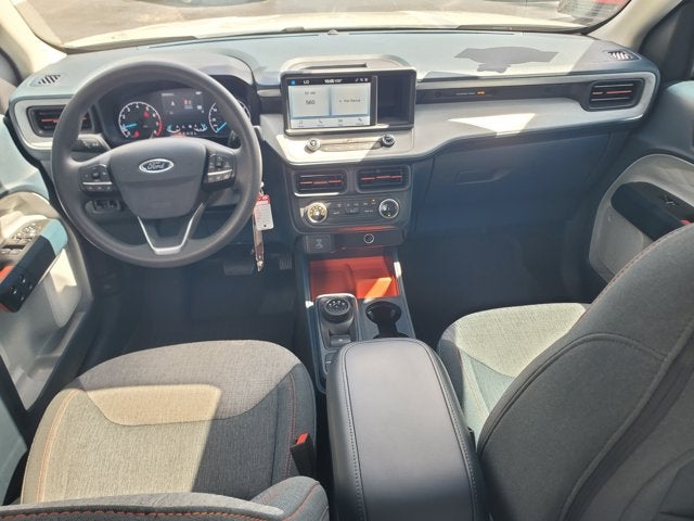 2024 Ford Maverick XLT AWD SuperCrew
