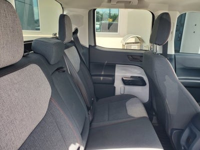 2024 Ford Maverick XLT AWD SuperCrew