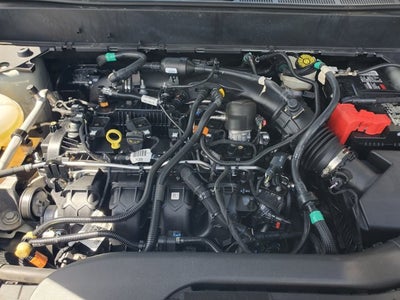 2024 Ford Maverick XLT AWD SuperCrew